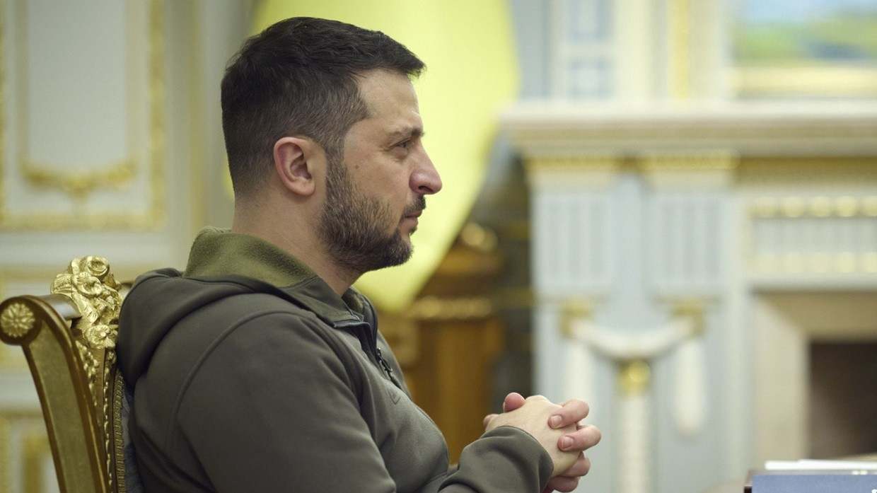 Nhân tố khiến ông Zelensky thay đổi quan điểm về đàm phán?