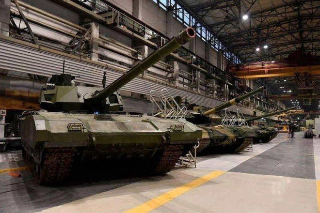 Trung Quốc chỉ rõ những loại vũ khí Nga phải phát triển để đủ sức răn đe NATO