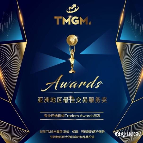 再添两项国际奖项！TMGM亚洲市场极速扩张中