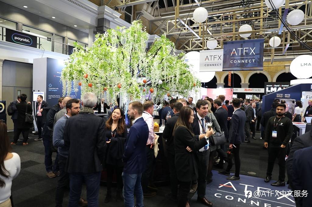 伦敦峰会 | 聚焦用户需求，ATFX以持续创新提升品牌影响力