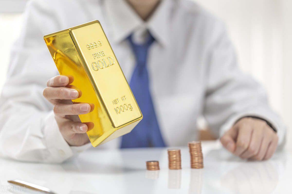 杜家升：非农数据重磅来袭，黄金有望承压回踩