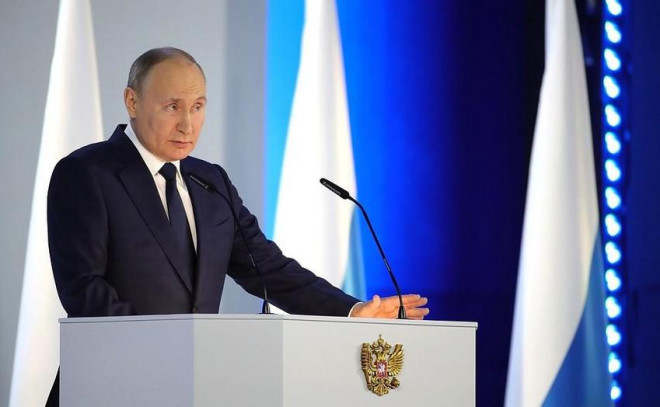 Điện Kremlin bác tin Tổng thống Putin sắp tổng động viên toàn quốc