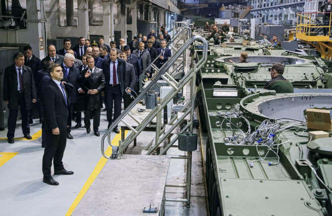 Trung Quốc chỉ rõ những loại vũ khí Nga phải phát triển để đủ sức răn đe NATO Phần 2
