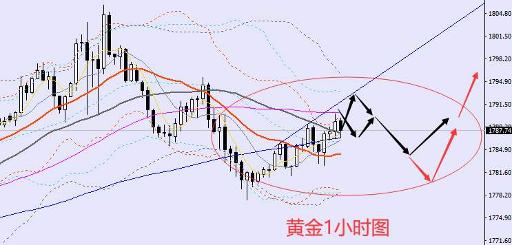老黑策略：12.13晚盘外汇、黄金、原油分析策略
