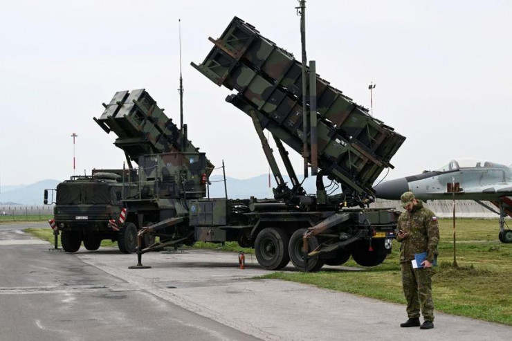 Ukraine phản ứng sau khi Đức giải thích lý do không gửi hệ thống tên lửa Patriot cho Kiev