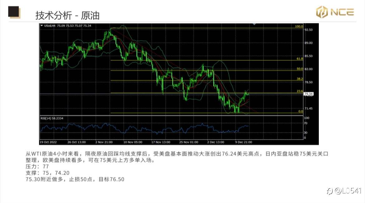 NCE日报 15/12