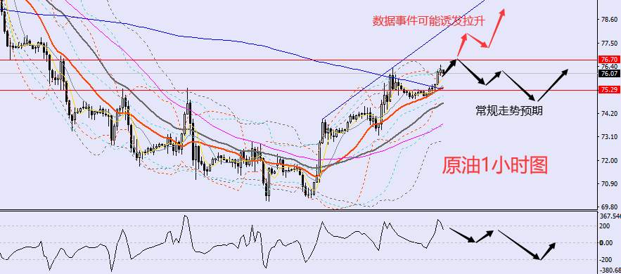老黑策略：12.14晚盘外汇、黄金、原油分析策略