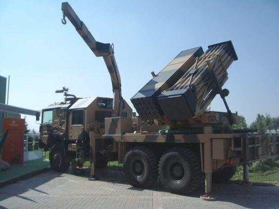 Rộ tin Thổ Nhĩ Kỳ cung cấp pháo phản lực phóng loạt T-122 Sakarya cho Ukraine