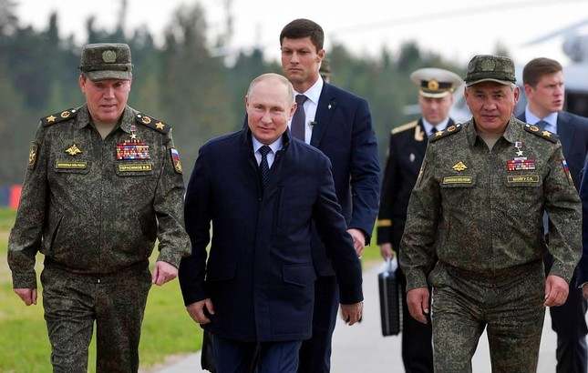 Nga nói về khả năng Tổng thống Putin thăm Donbass