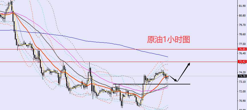 老黑策略：12.13晚盘外汇、黄金、原油分析策略
