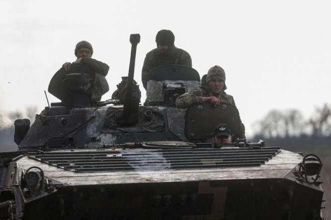 Chuyên gia dự đoán chiến trường tiếp theo của xung đột Nga-Ukraine