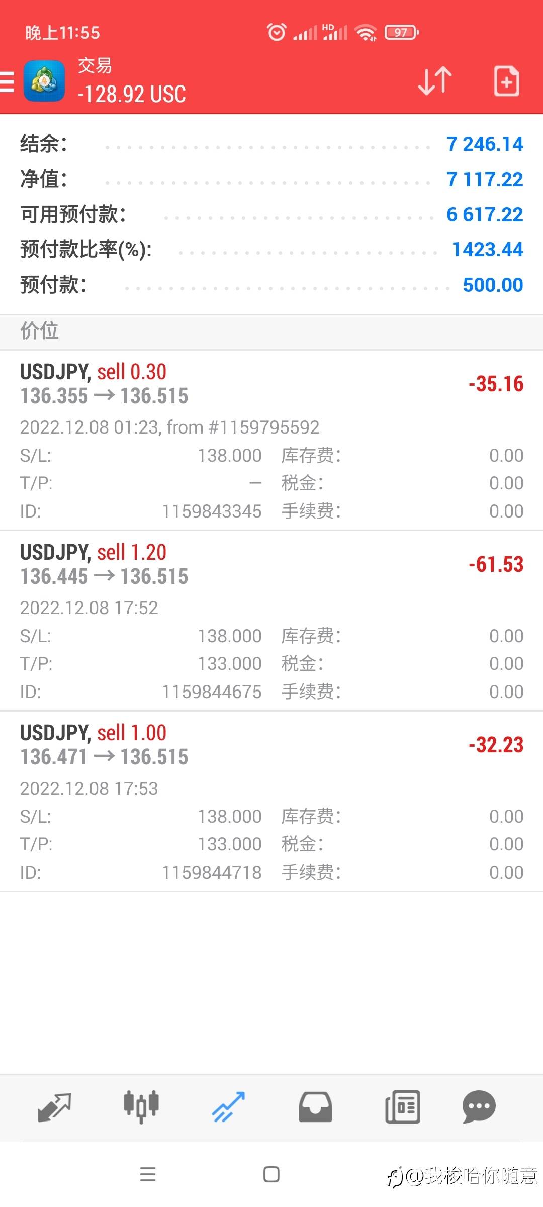 梭哈，梭哈，梭哈