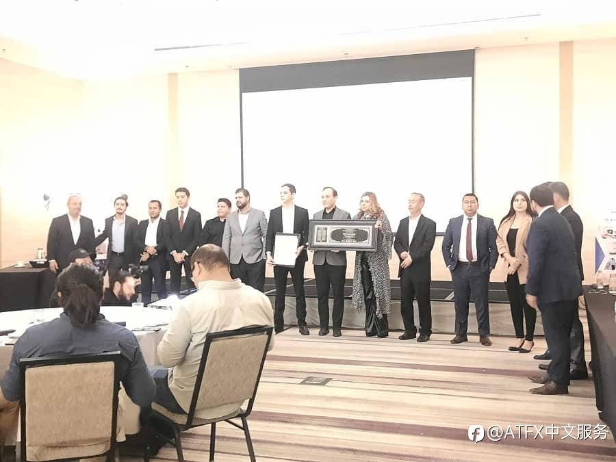 掘金拉美市场，ATFX在行动
