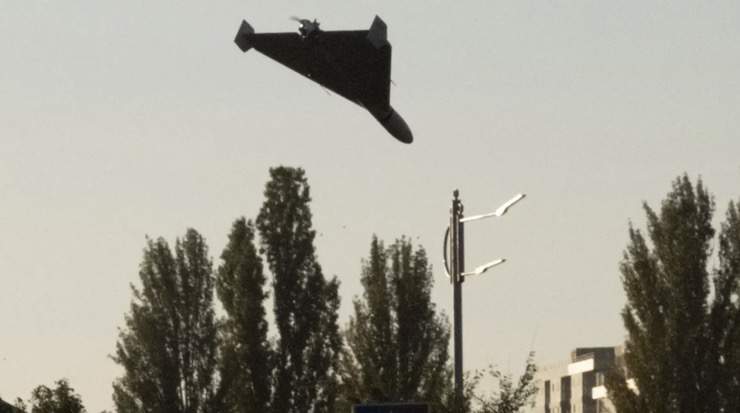 Phi công MiG-29 Ukraine nói về khó khăn khi đối phó UAV cảm tử Nga