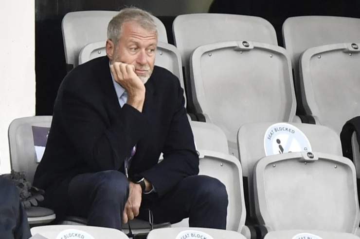 Canada thông báo tịch thu tài sản của tỷ phú Nga Abramovich