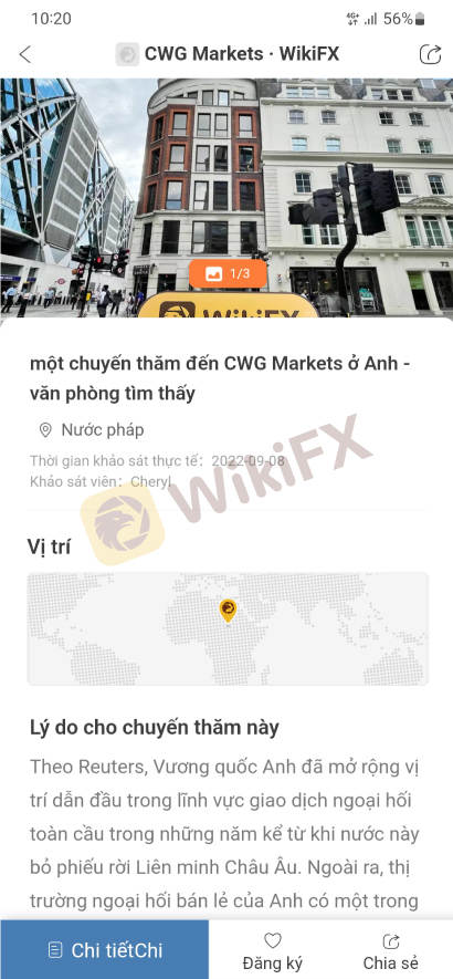 NHỮNG CHUYẾN KHẢO SÁT THỰC TẾ SÀN FOREX GẦN ĐÂY TỪ ĐỘI NGŨ WIKIFX