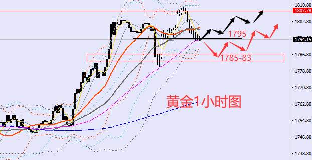 老黑策略：12.5晚盘外汇、黄金、原油分析策略