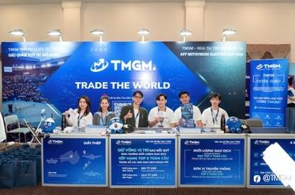 再添两项国际奖项！TMGM亚洲市场极速扩张中