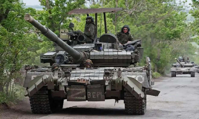 Chuyên gia dự đoán chiến trường tiếp theo của xung đột Nga-Ukraine