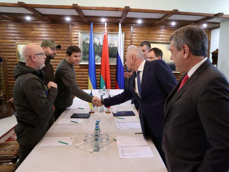 Cả phương Tây lẫn Nga đều nói cởi mở hoà đàm về Ukraine, thực tế thế nào?