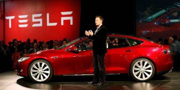 Elon Musk Jual Saham Tesla Rp55 Triliun, Investor Murka