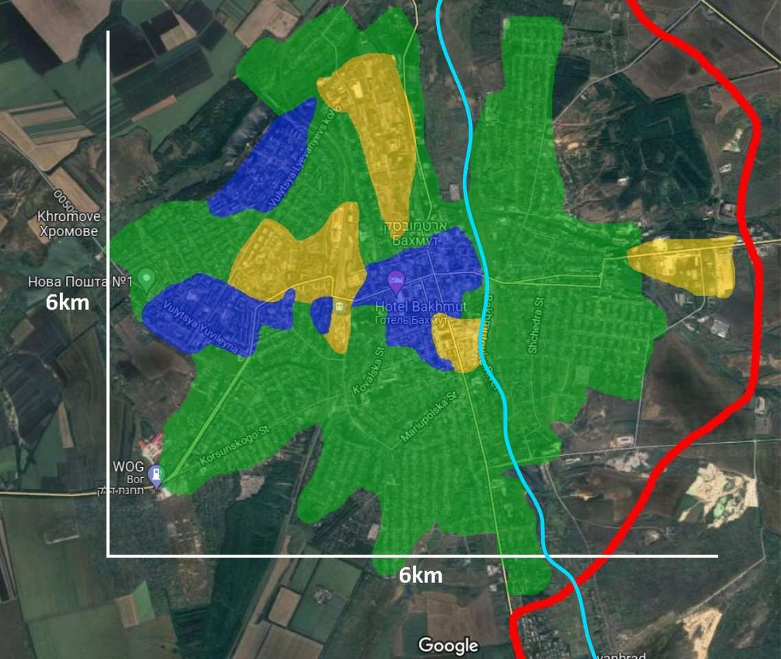 Ukraine: Giao tranh ác liệt, Nga tiến thêm ở phía nam thành phố chiến lược Bakhmut