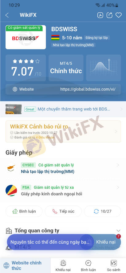 Top sàn Forex uy tín trên thế giới có Dịch vụ hỗ trợ tốt ở Việt Nam 2023 - WikiFX