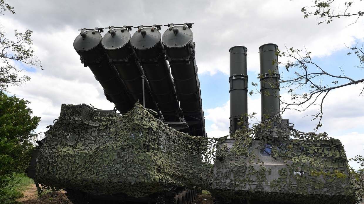 Nga cảnh báo quốc gia thành viên NATO nếu cung cấp tên lửa S-300 cho Ukraine