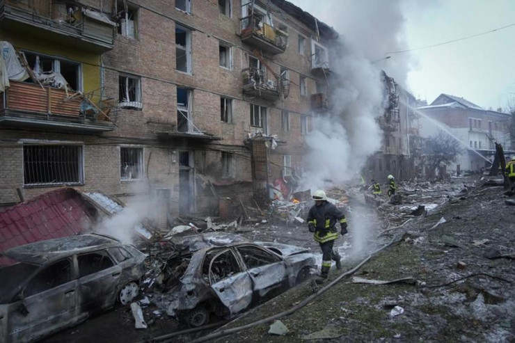 LHQ mở điều tra về các vụ không kích của Nga vào cơ sở hạ tầng Ukraine