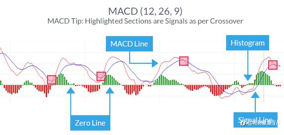 macd指标的原理是什么?exness教你如何运用使用MACD交易