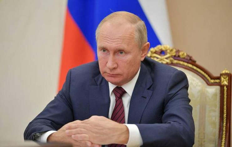 Ông Putin thất vọng trước bình luận của cựu Thủ tướng Đức, nhấn mạnh lẽ ra Nga nên thực hiện chiến dịch quân sự sớm hơn