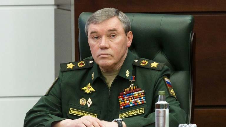 Báo Mỹ: Washington cố gắng ngăn Ukraine ám sát tướng cấp cao nhất quân đội Nga