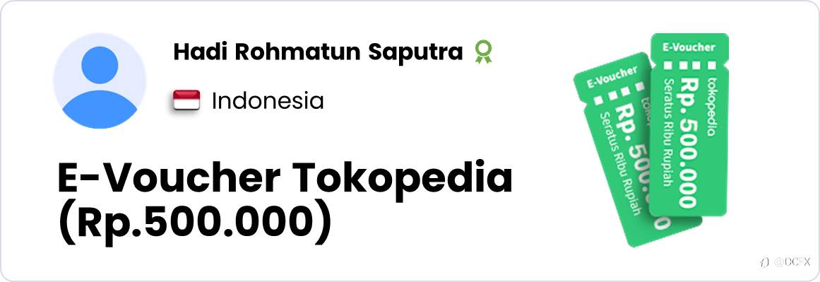 Selamat Kepada Pemenang Lucky Trader Season 2 Week 3!