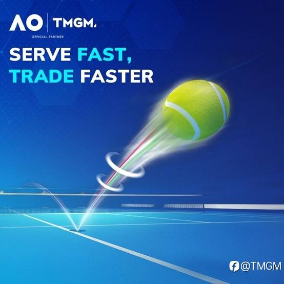 奖金创纪录!2023澳网精彩看点,TMGM为您呈现!