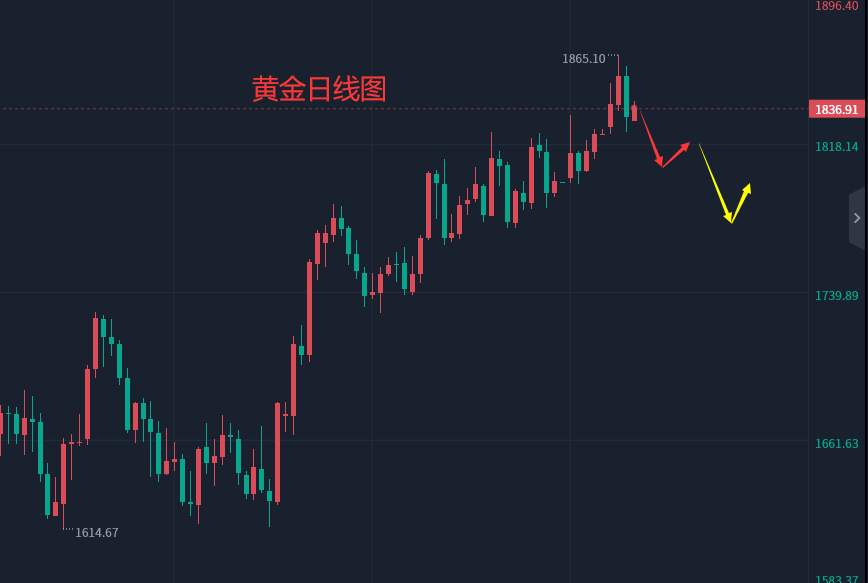 张轩昊：1.6外汇、黄金、原油分析策略