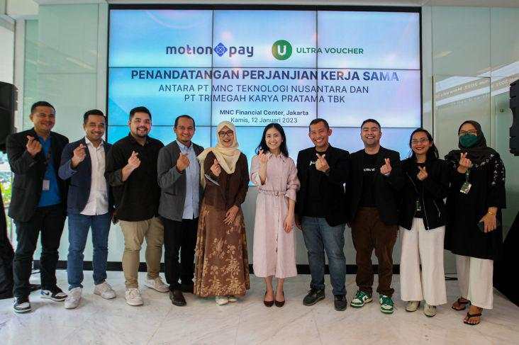 MotionPay Luncurkan Fitur MotionVoucher, Hadirkan Beragam Promo Menarik