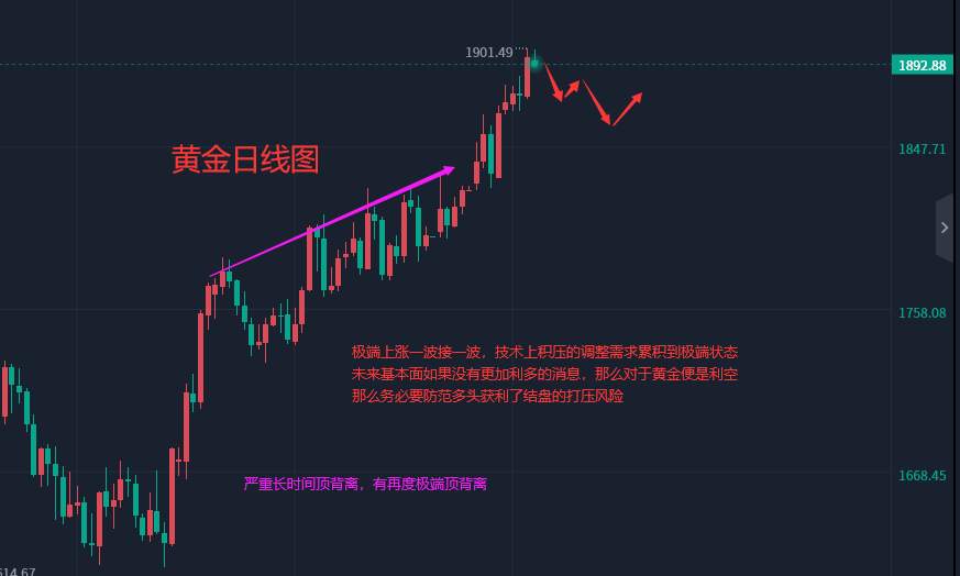 张轩昊：1.13外汇、黄金、原油分析策略