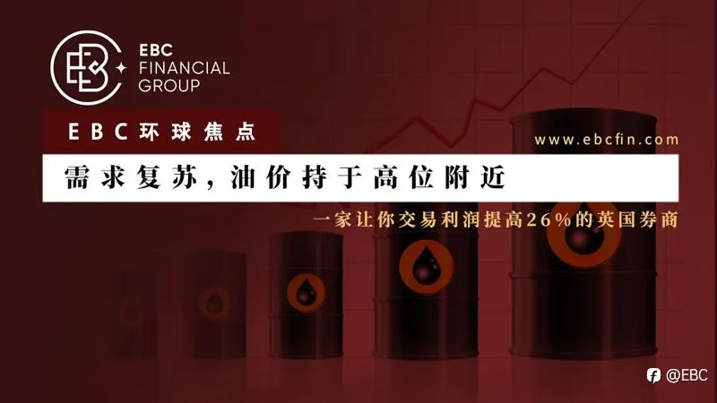 EBC环球焦点|需求复苏，油价持于高位附近