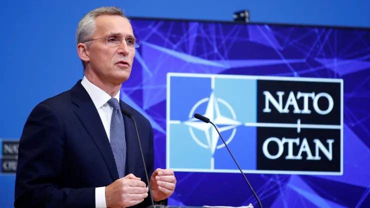 Tổng thư ký NATO cảnh báo phương Tây về xung đột Nga - Ukraine