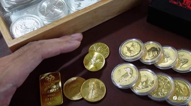 EBC环球焦点|金价回吐下跌，美油九个交易日以来首次收跌