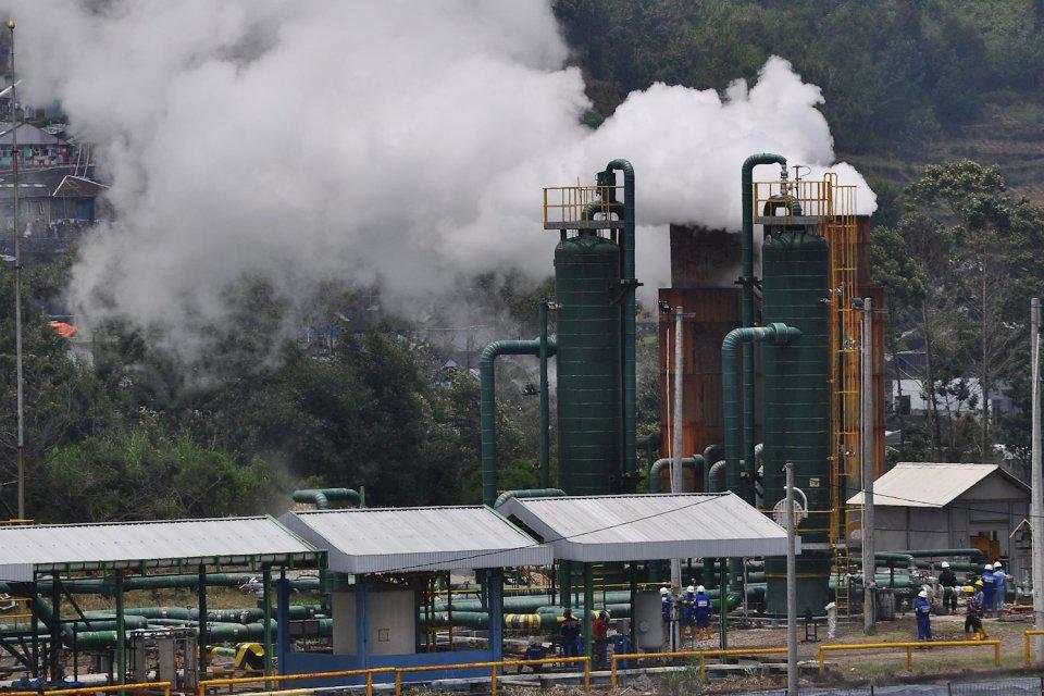ESDM Lelang WK Panas Bumi, Pengusaha Soroti Insentif untuk Investor