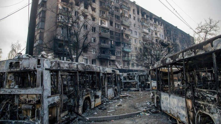 Ủy ban điều tra Nga: Hơn 3.000 thi thể dân thường được tìm thấy ở Mariupol, trách nhiệm là do quân Ukraine