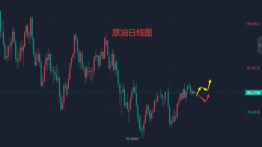 张轩昊：1.26外汇、黄金、原油分析策略