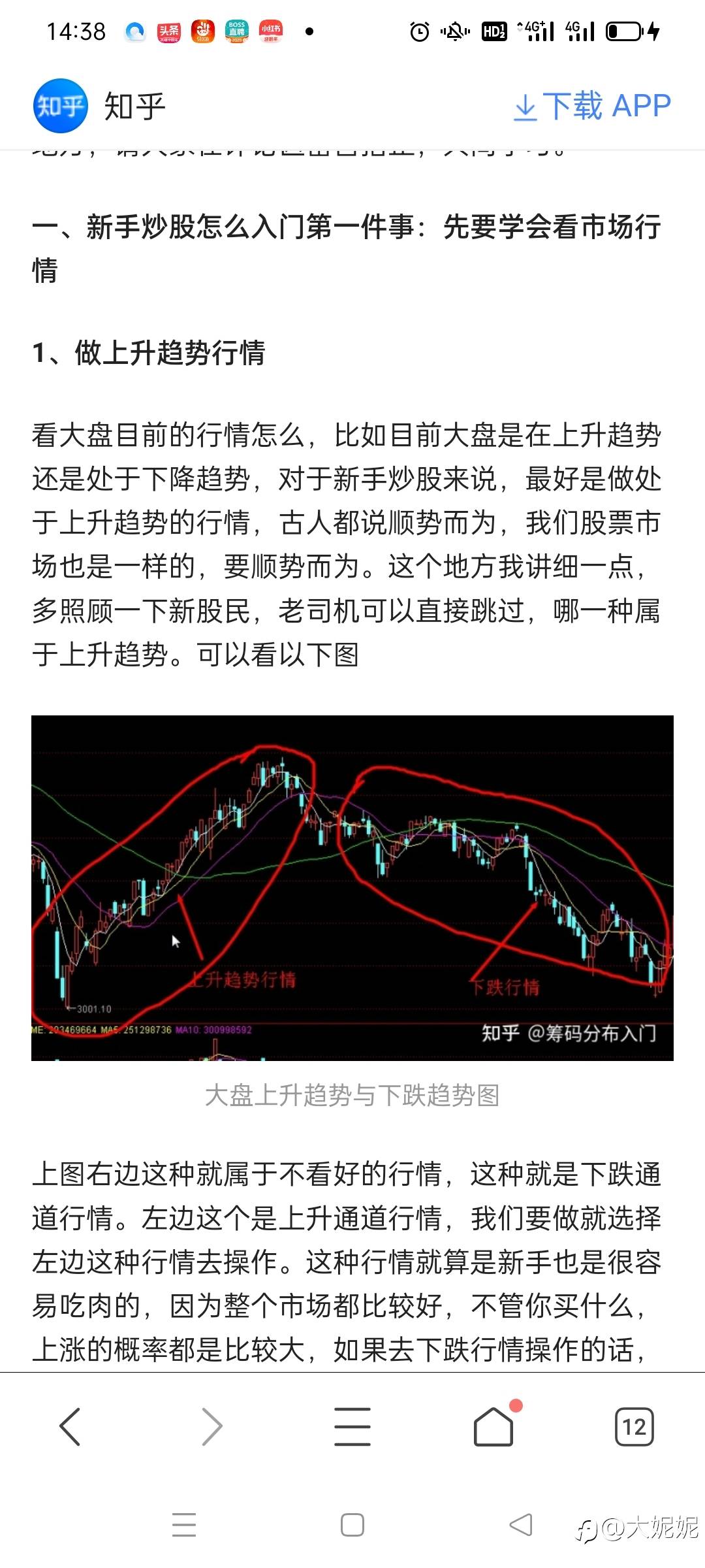 新人炒股入门知识