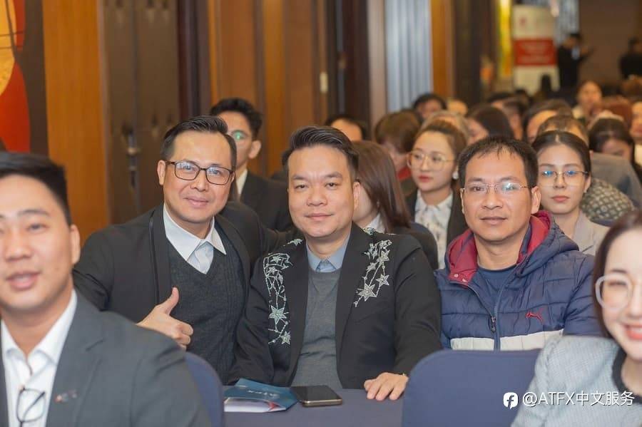 发挥品牌优势，ATFX召开三场研讨会与客户连接互动，重塑企业价值