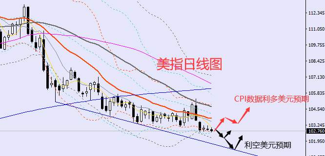 老黑策略：1.12晚盘外汇、黄金、原油分析策略