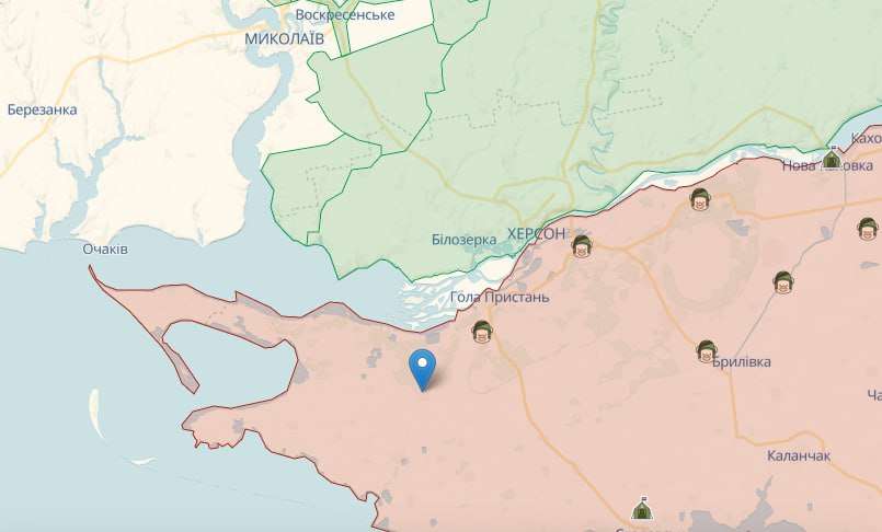 Ukraine tuyên bố gây thiệt hại lớn cho quân đội Nga ở Kherson