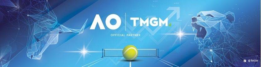 澳网赞助商TMGM第一时间报道：恭喜小德夺冠！