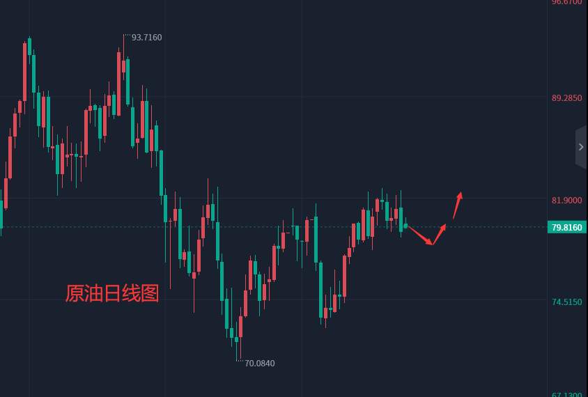 张轩昊：1.30外汇、黄金、原油分析策略