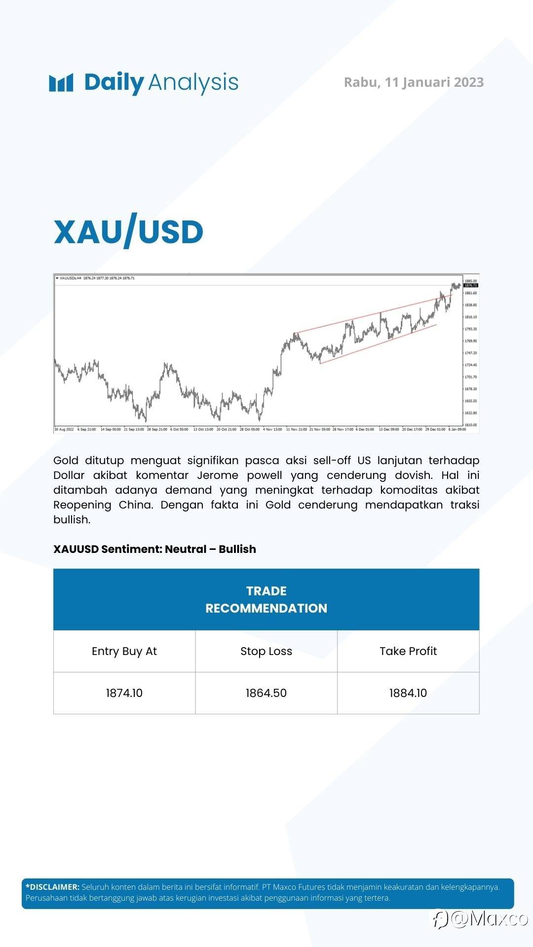 Daily Analysis 11/1